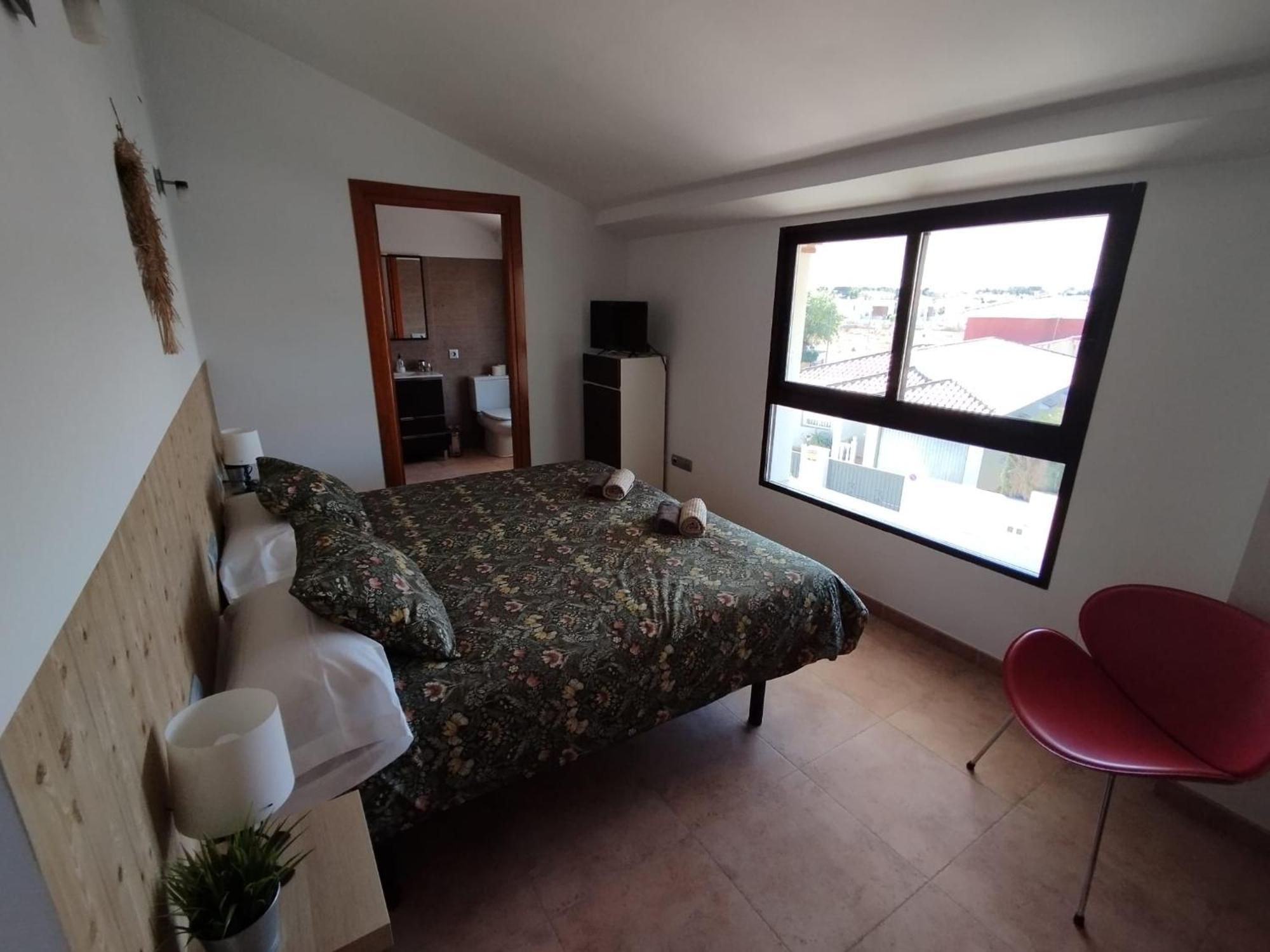 Hostal Espai Mediterrani Puebla de Vallbona Zewnętrze zdjęcie