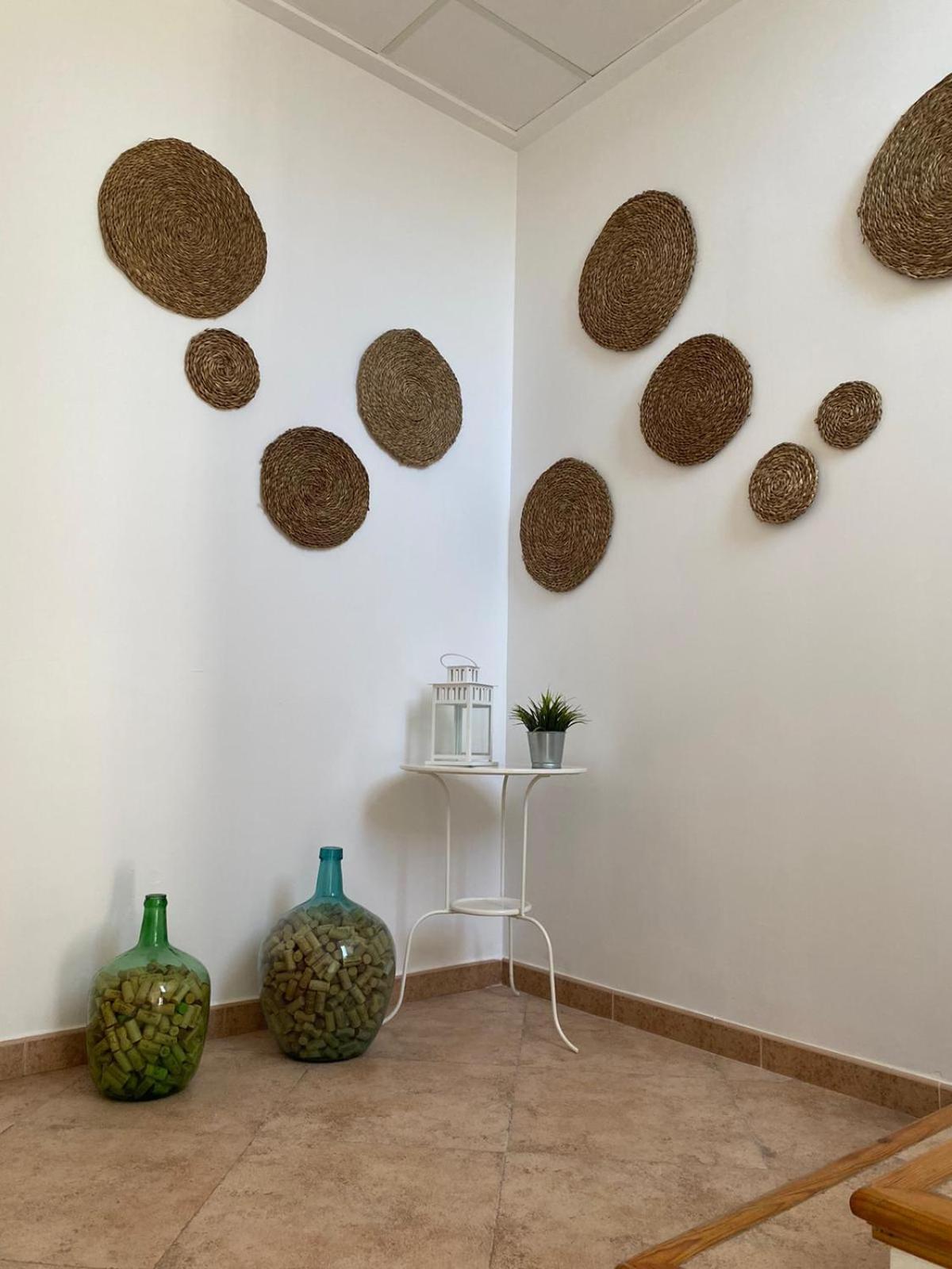 Hostal Espai Mediterrani Puebla de Vallbona Zewnętrze zdjęcie